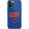 Boise State University Broncos iPhone 13 Pro Max Skin
